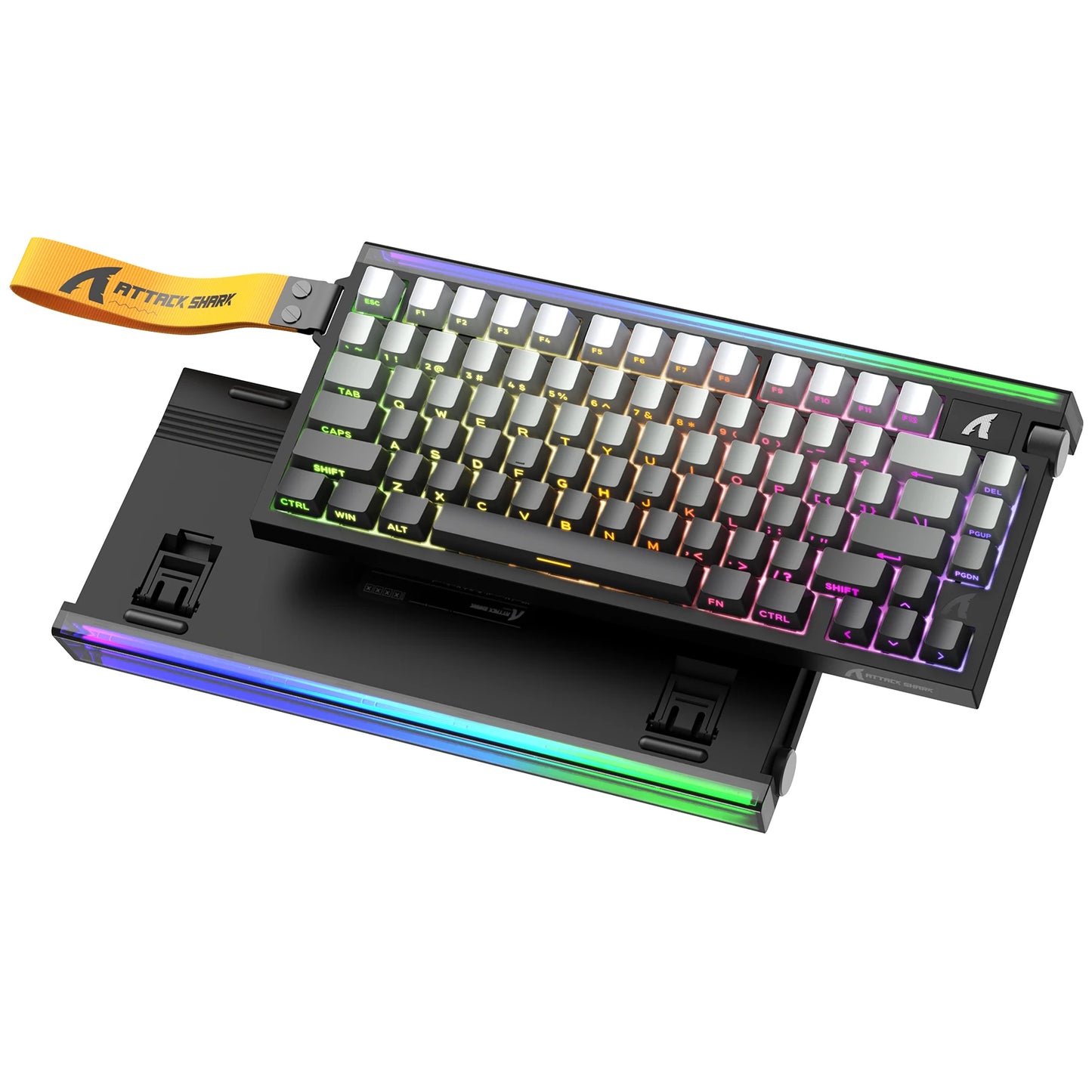 ATTACK SHARK R85HE 8000Hz