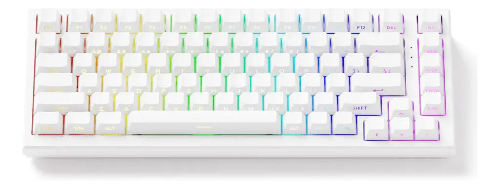AKKO TAC75 HE 75% TECLADO MAGNÉTICO