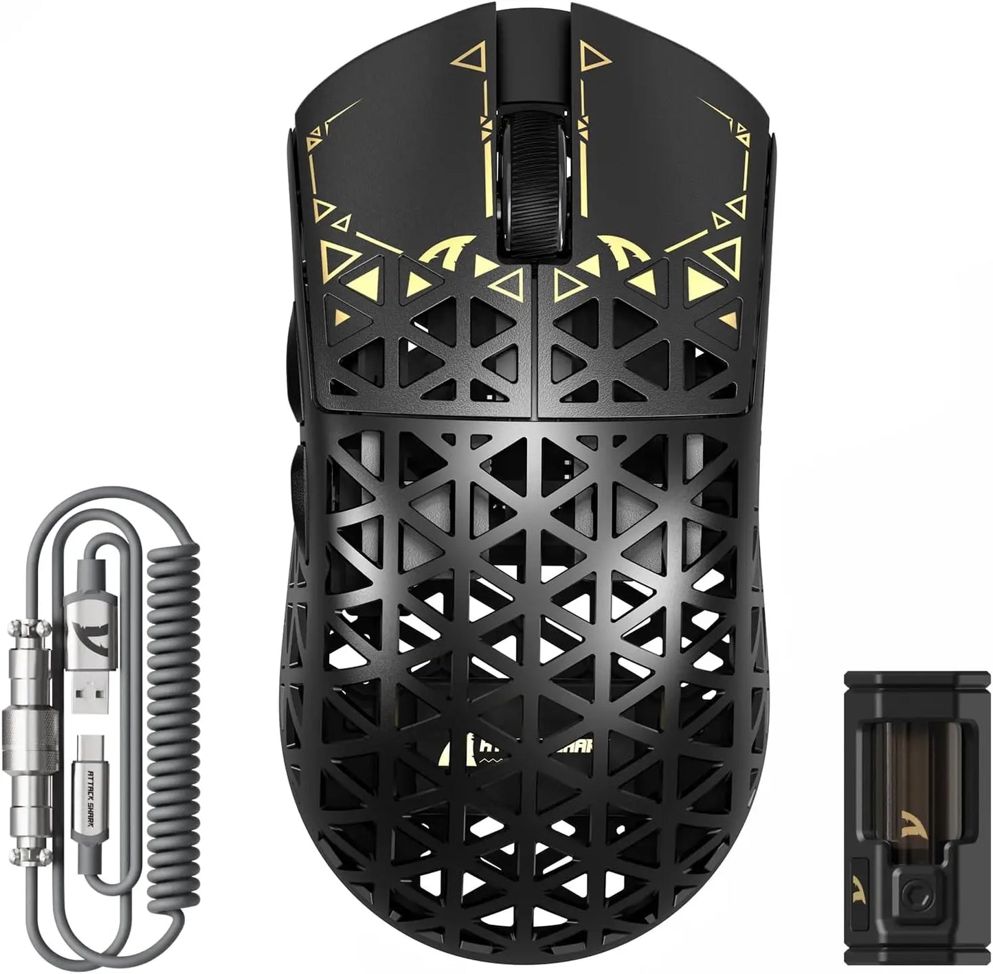 ATTACK SHARK R5 Ultra