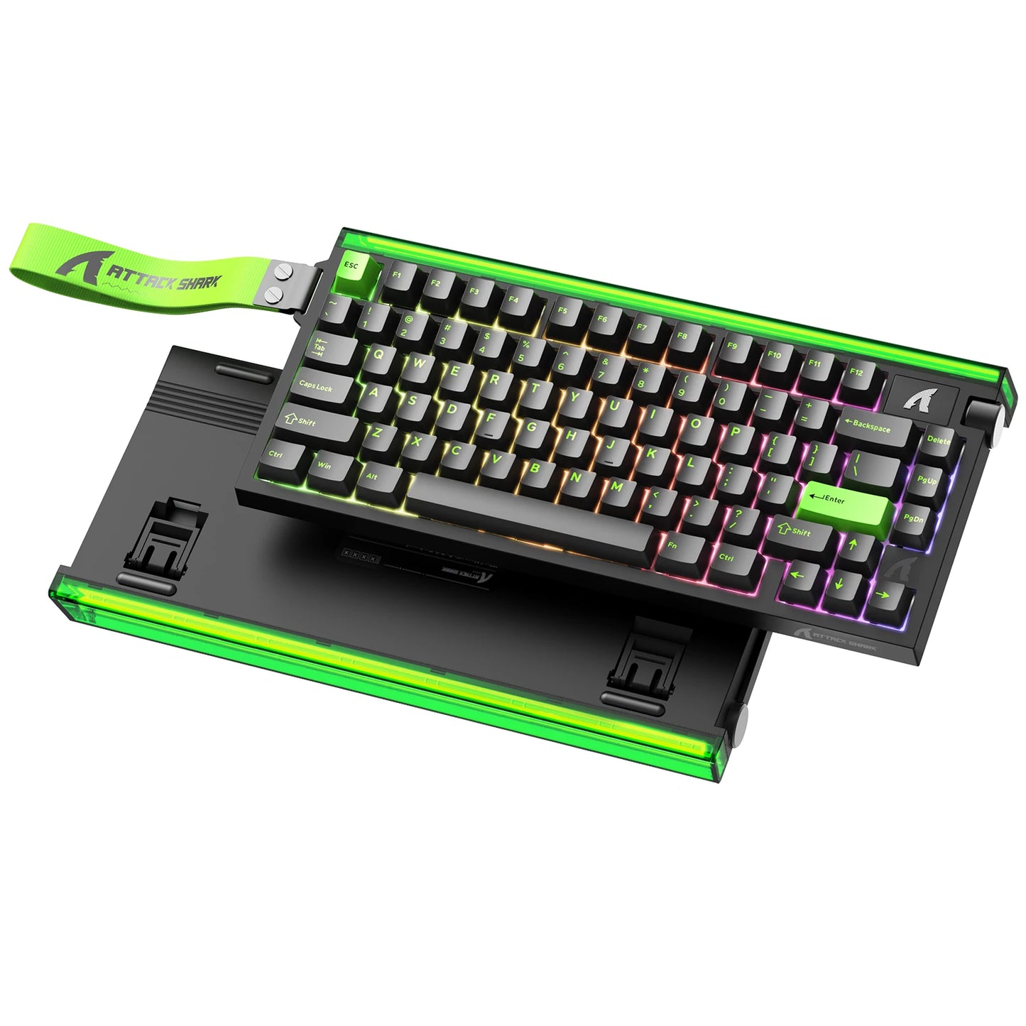 ATTACK SHARK R85HE 8000Hz