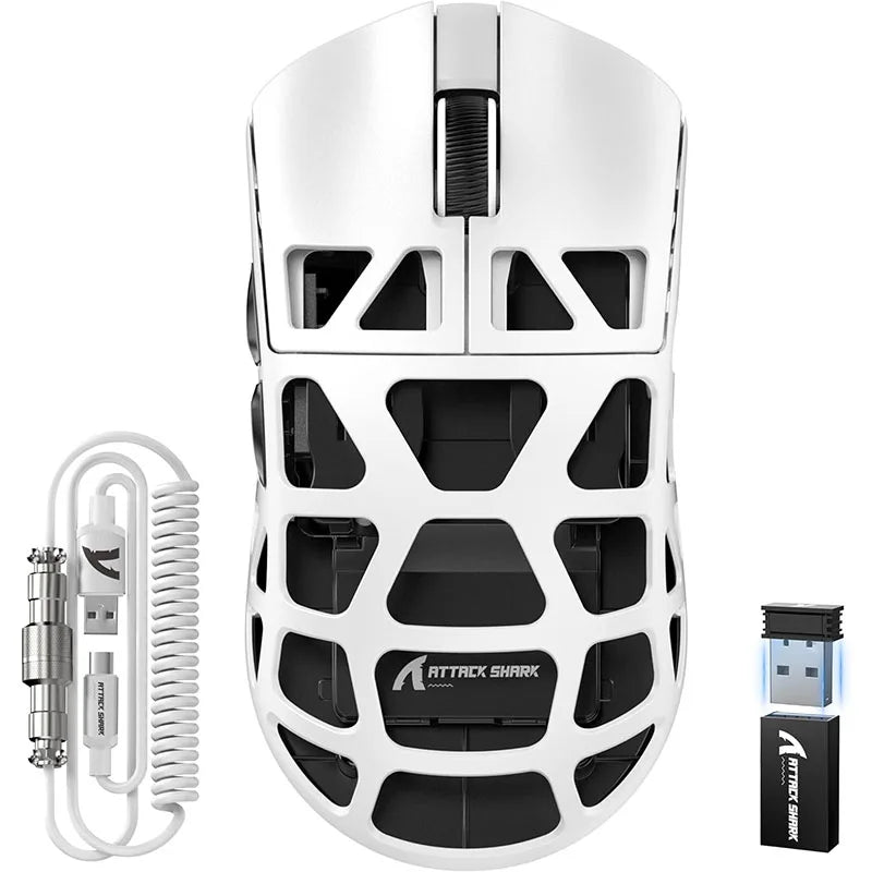 ATTACK SHARK R3 PRO MAGNESIUM