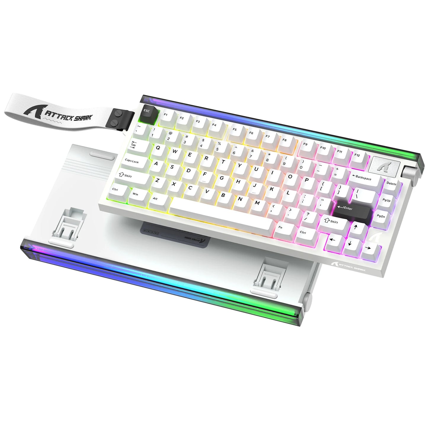 ATTACK SHARK R85HE 8000Hz