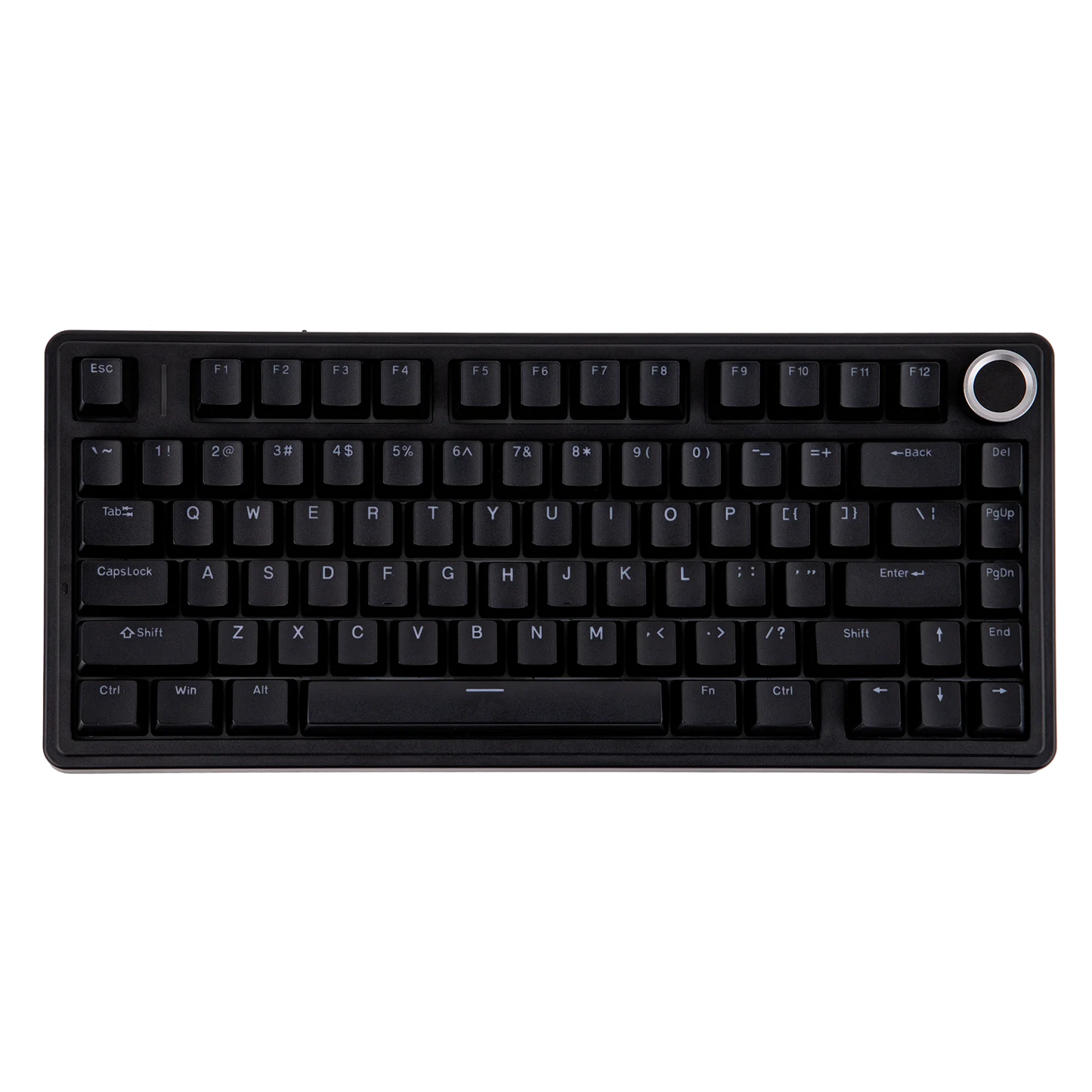 EPOMAKER x AULA F75 75% Gasket Con cable   Mechanical Keyboard