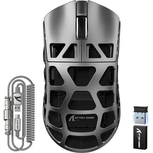 ATTACK SHARK R3 PRO MAGNESIUM