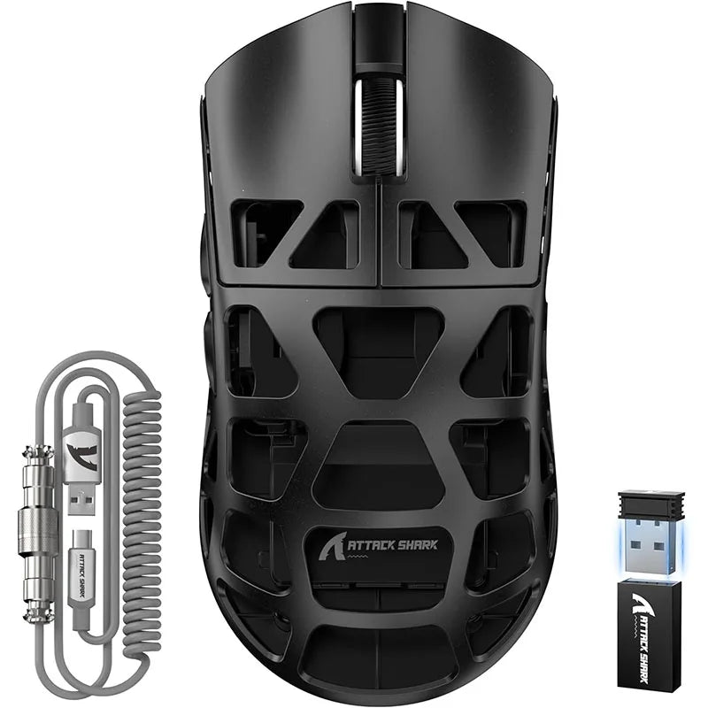 ATTACK SHARK R3 PRO MAGNESIUM